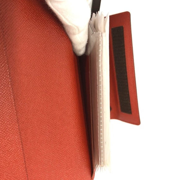 Louis Vuitton Damier CD Case DVD Bag Crossbody Shoulder Canvas Brown - Picture 13 of 15